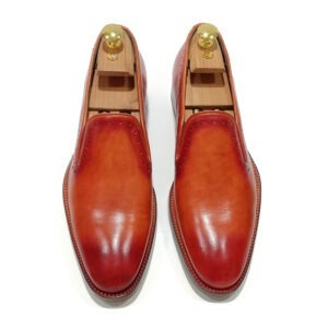 zanni made in italy,handmade men shoes, italian leather