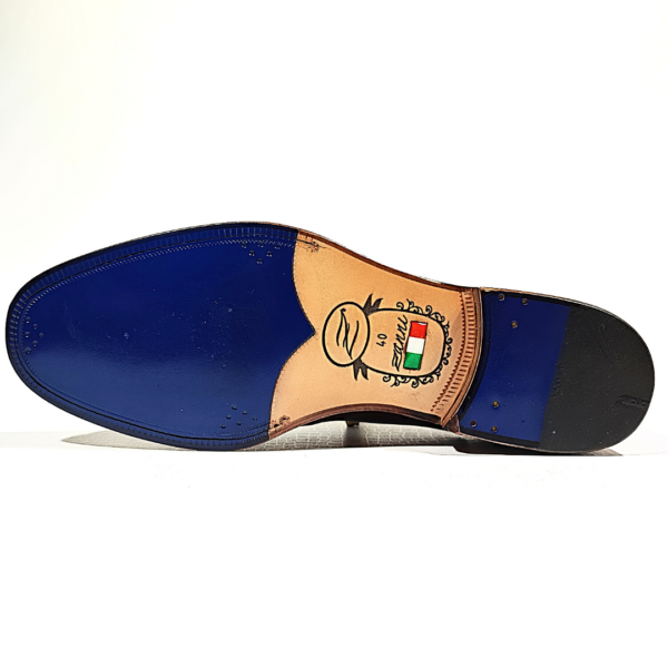 Zanni; shoes made in italy