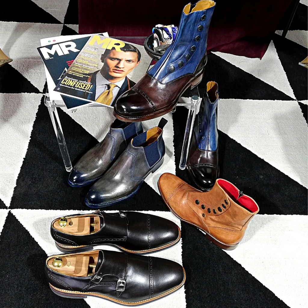 zanni,boots,chelsea boot for exclusive men suits
